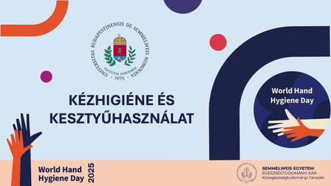 Thumbnail for Kézhigiéne és kesztyűhasználat
