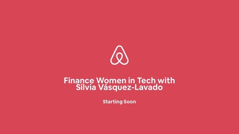 Thumbnail for entry Finance Women in Tech: Silvia Vásquez-Lavado — 9/22/22