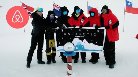 Thumbnail for Back From the Antarctic Sabbatical | Only On | Airbnb