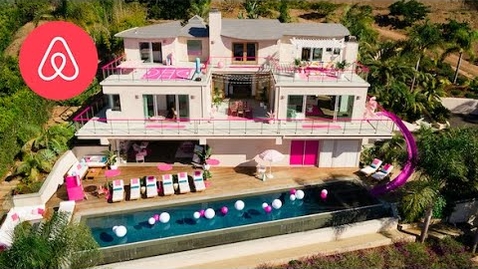 Thumbnail for The BarbieTM Malibu Dreamhouse | Only on | Airbnb