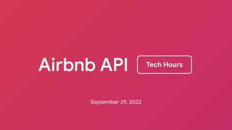 Thumbnail for 2-Way API Sync - Technical Office Hours (9/29/2022)