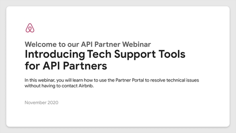 Thumbnail for Introducing tech support tools