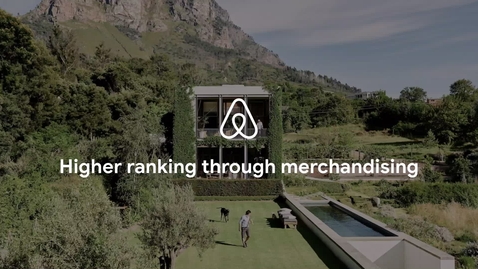 Thumbnail for Higher ranking through merchandising