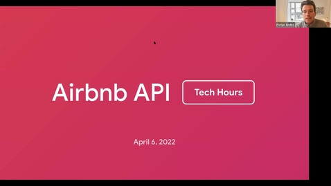 Thumbnail for XML API Deprecation - Technical Office Hours (4/6/2022)