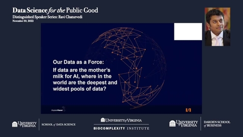 Thumbnail for Chapter 6 - Data as a Force