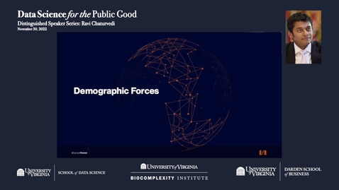 Thumbnail for Chapter 2 - Demographic Forces