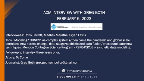 Thumbnail for entry Greg Goth ACM 2.6.23 CB, MM, BL.m4a