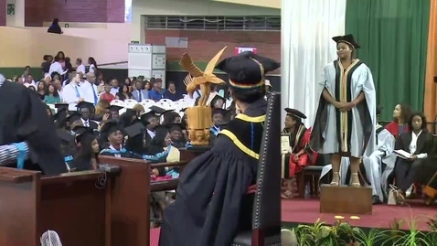 Thumbnail for Graduation 2018 (Humanities)