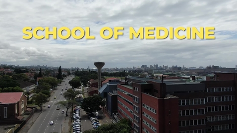 Thumbnail for entry Campus Tour - UKZN Medical School