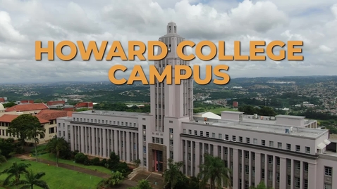 Thumbnail for Campus Tour - UKZN Howard College