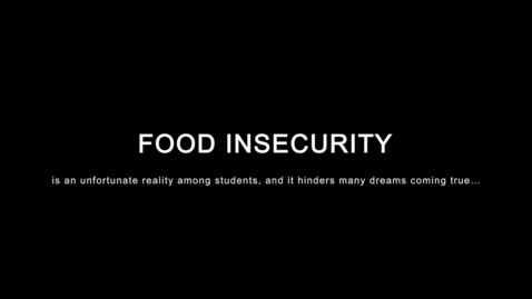 Thumbnail for entry Food Security