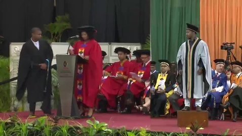 Thumbnail for Graduation 2019 (Humanities)