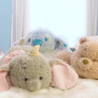 Dumbo teddy 2019 deals