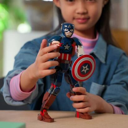 Avengers endgame lego captain america outlet