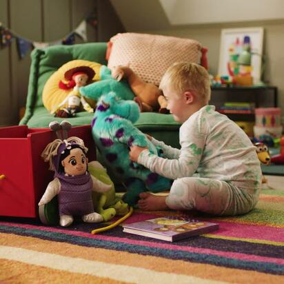 Monsters inc baby toys 2025