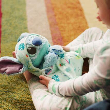 Disney sales swaddle plush