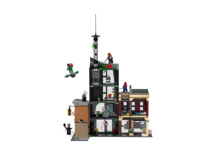 LEGO® Spider-Man vs. Oscorp 76324 – Marvel Spider-Man | Disney Store