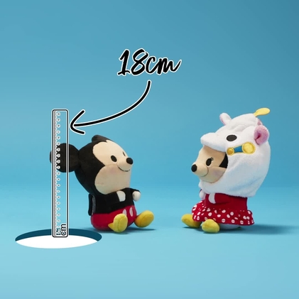 Amazon.co.jp: Pluto Plush Toy, Tokyo Disney Resort Exclusive