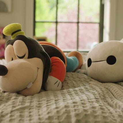 Baymax Cuddleez Plush Big Hero 6 Large 23 1 2 Disney Store