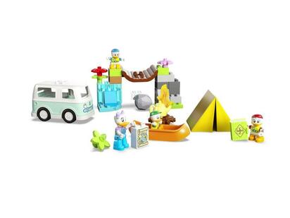 Lego duplo camper van deals
