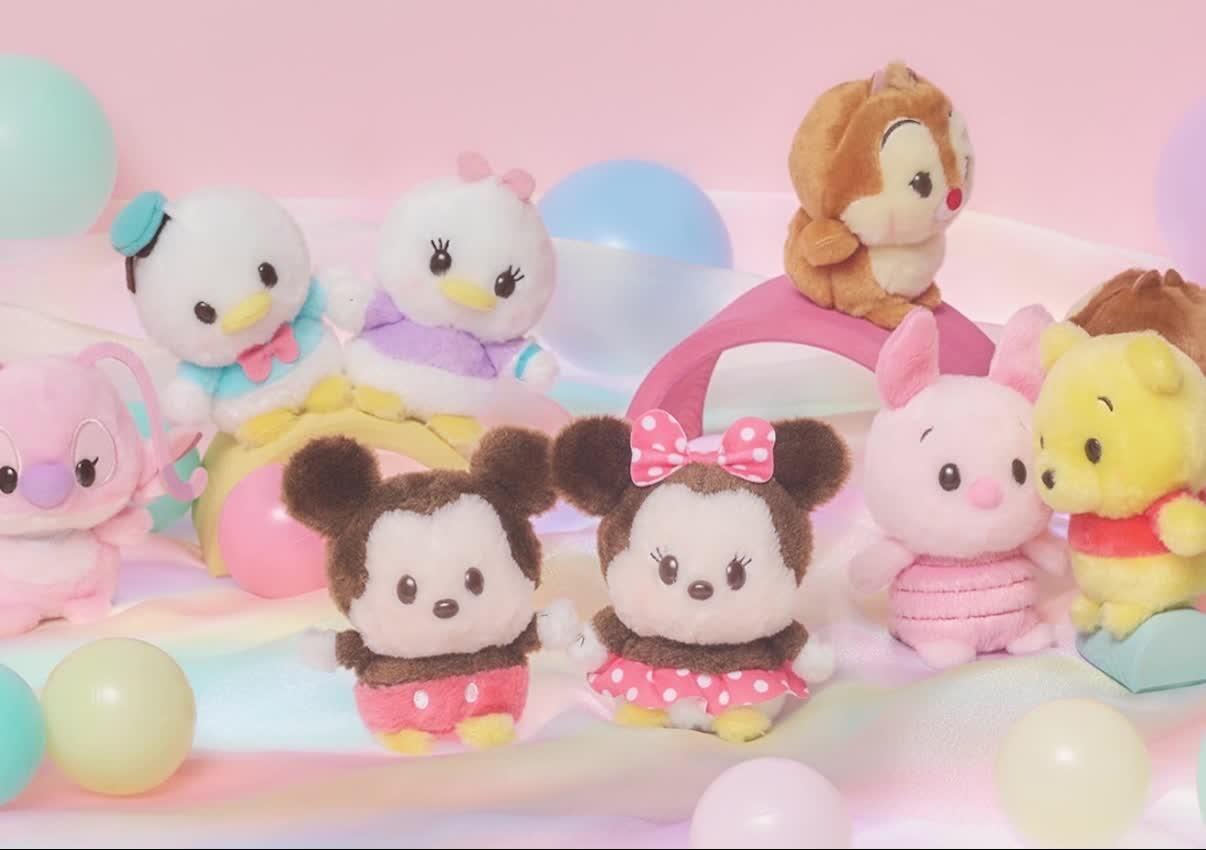 公式】ディズニーストア.jp | ぬいぐるみシリーズ「うるぽちゃ 公式】ディズニーストア.jp | ぬいぐるみシリーズ「うるぽちゃ