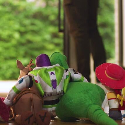 Rex Plush Toy Story Medium 10 3 4 Disney Store
