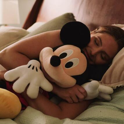 Mickey Mouse Plush Large 21 1 4 Disney Store