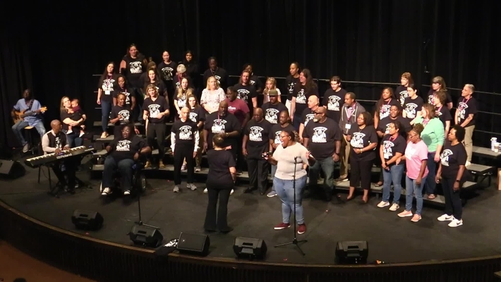 Gospel Revelations 60th Anniversary Concert Oct. 11th 2025 