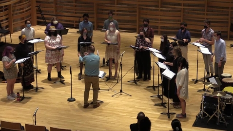 Thumbnail for Concert Choir and Combined Choirs