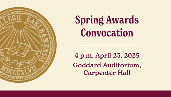 Spring Awards Convocation 2025