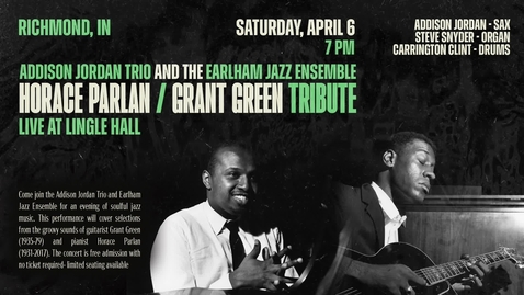 Thumbnail for Addison Trio 6 April 2024