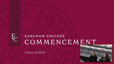 Thumbnail for Commencement May 11, 2024