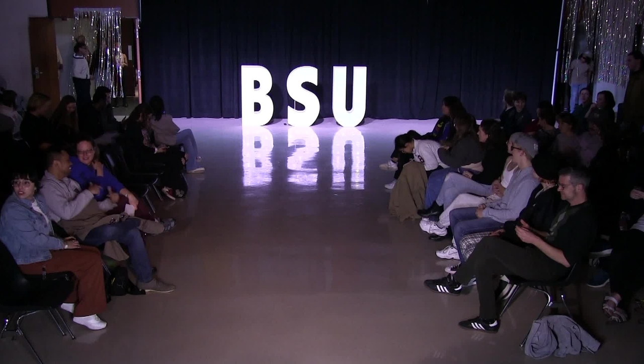 BSU Fashion show February 25, 2024