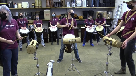 Thumbnail for Hand Drum 2021