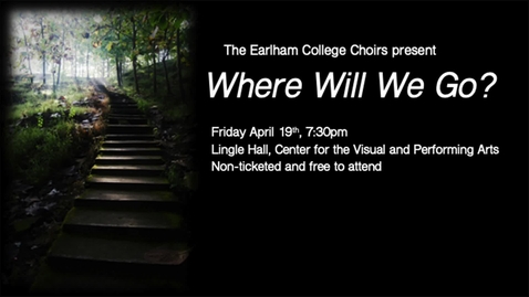 Thumbnail for Choral Concert 19April 2023