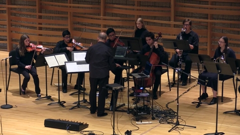 Thumbnail for Electronic Chamber Concert April 20, 2024