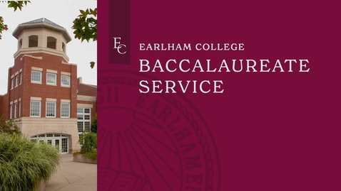 Thumbnail for Baccalaureate 2024