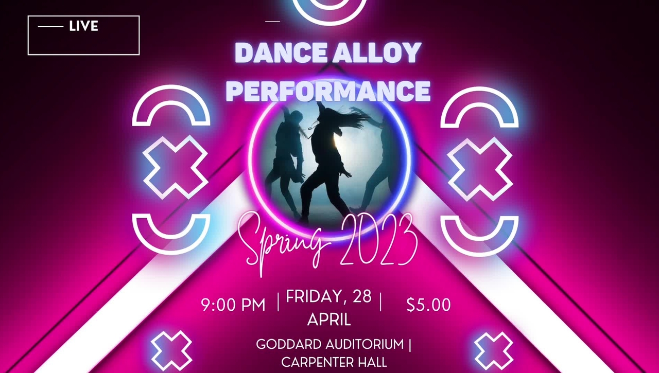 Dance Alloy April 28, 2023