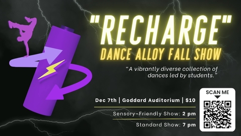 Thumbnail for Dance Alloy December 7, 2024