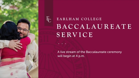 Thumbnail for Baccalaureate 2021