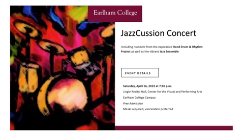 Thumbnail for entry Jazz Ensemble