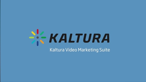 Thumbnail for Enterprise - Video-based Marketing