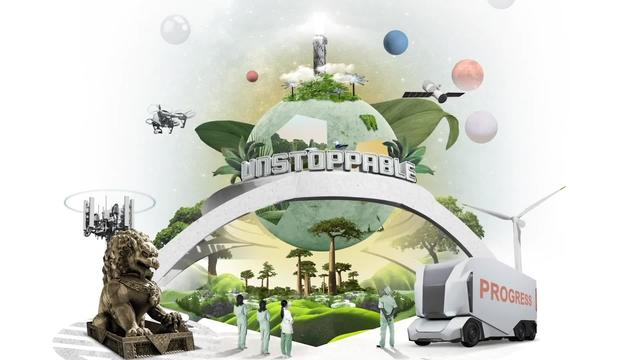 Outlook 2021 - Unstoppable Trends Intro