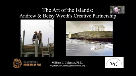 Thumbnail for The Art of the Islands: Andrew and Betsy's Creative Partnership with William L. Coleman Ph.D.