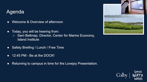 Thumbnail for entry Island Campus Lecture Series-Islands Sustainability-October 20, 2023