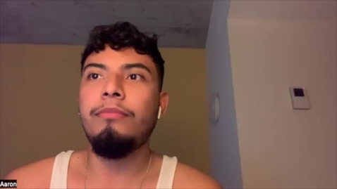 Thumbnail for Aaron Rivera '25
