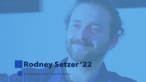 Thumbnail for Camak Core Spotlight | Rodney Setzer '22