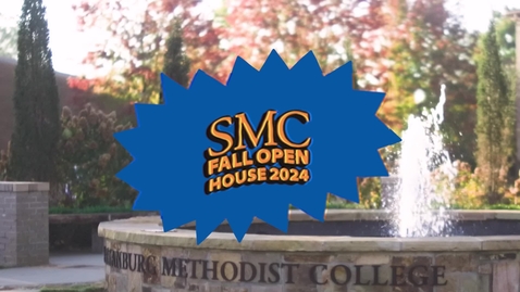 Thumbnail for SMC Fall Open House 2024