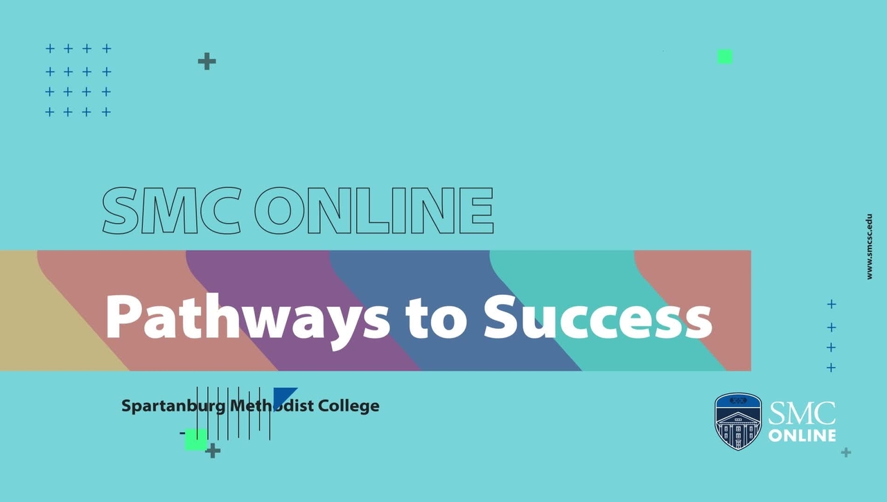 SMC Online: Pathways to Success | Adrian Cathcart