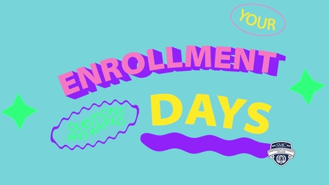 Thumbnail for entry Enrollment Days FAQ | Spartanburg Methodist College